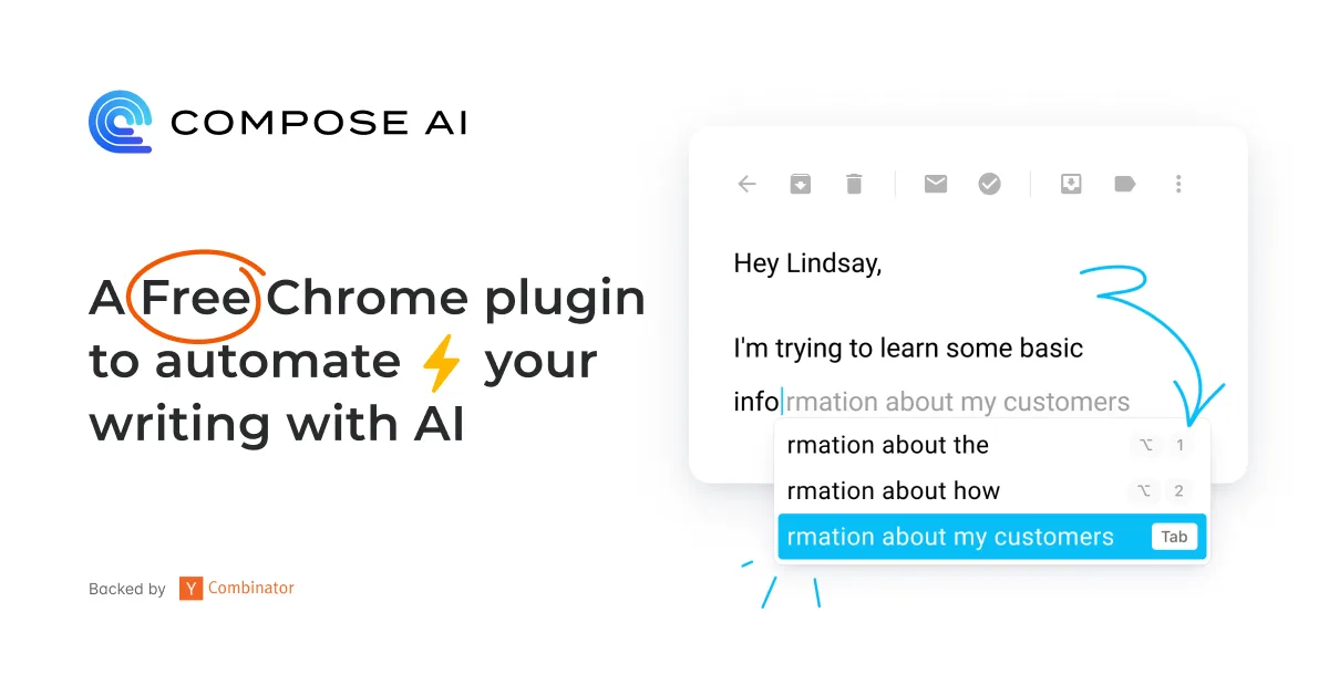 Сайт Compose AI