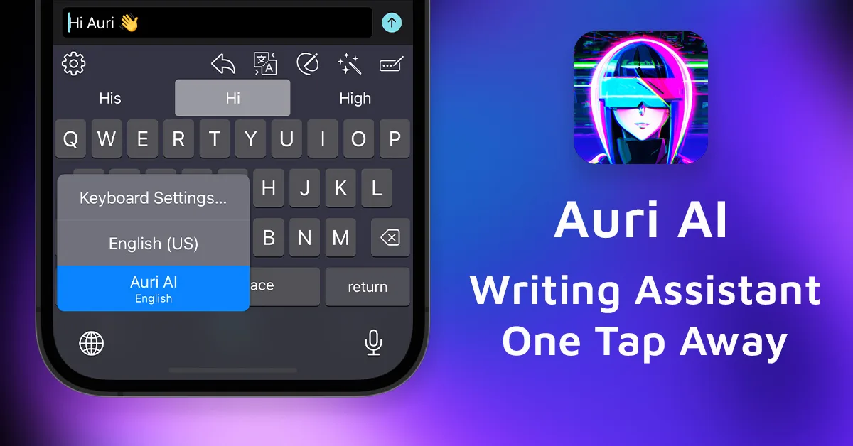 Сайт Auri.AI