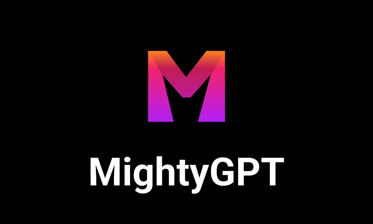 Сайт MightyGPT