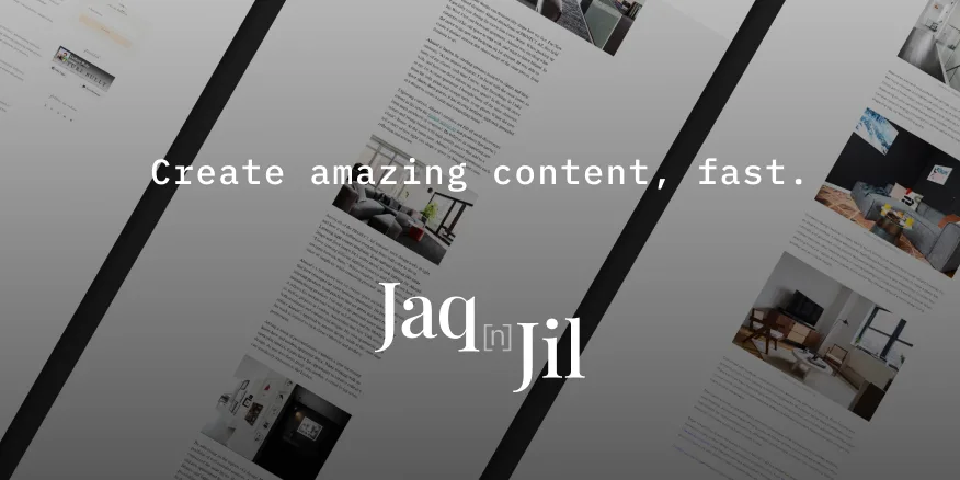 Сайт Jaq n Jil