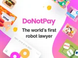 Логотип DoNotPay