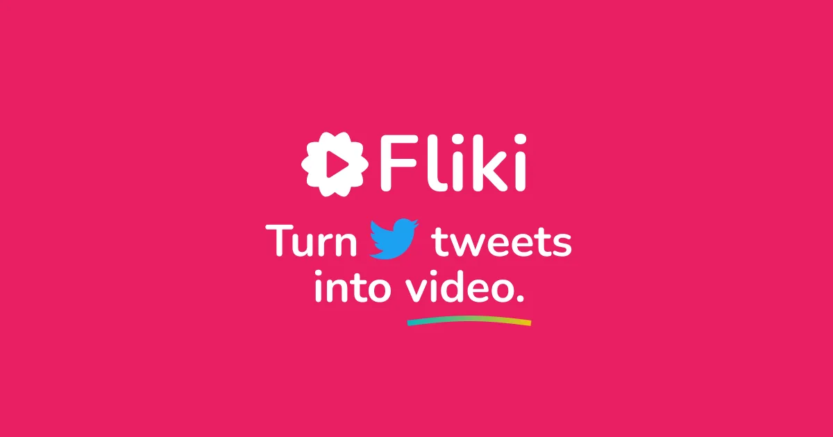 Сайт Tweet to Video