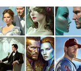 Логотип AI Photos