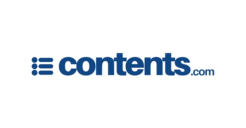 Сайт Contents.com