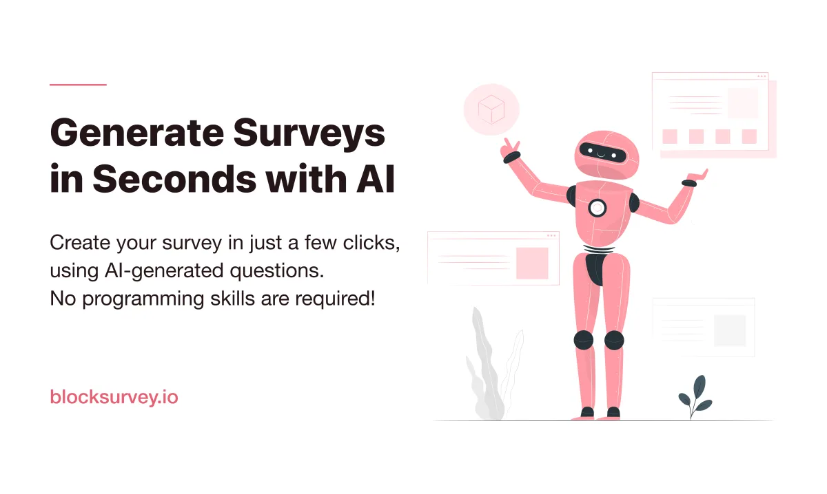 Сайт BlockSurvey