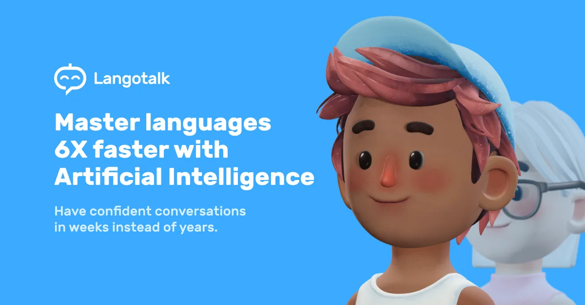 Сайт Langotalk