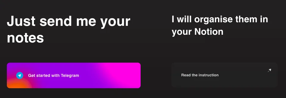 Сайт Notability