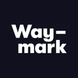 Логотип Waymark