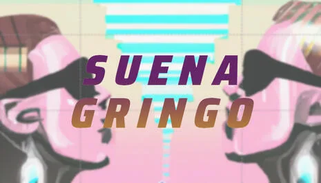 Сайт SuenaGringo