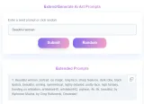 Логотип PromptExtend