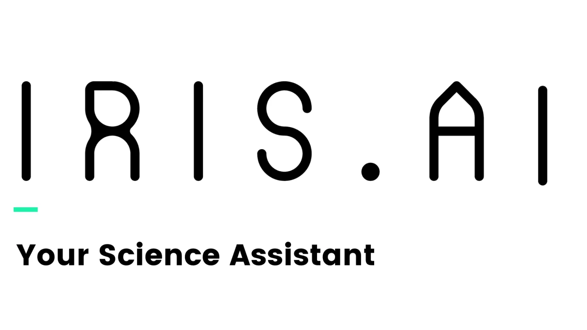 Сайт Iris.ai