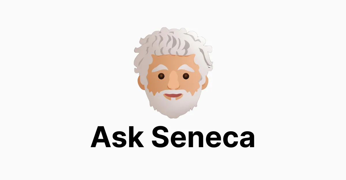 Сайт Ask Seneca
