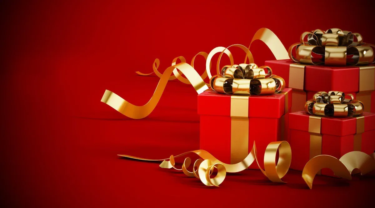 Сайт Gift Box