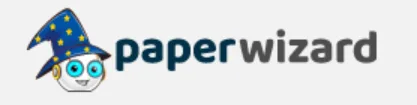 Сайт Paper Wizard
