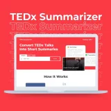 Логотип TED SMRZR