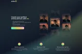 Логотип Anime AI