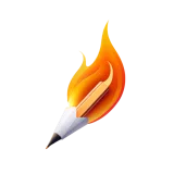 Логотип Rizz! Keyboard