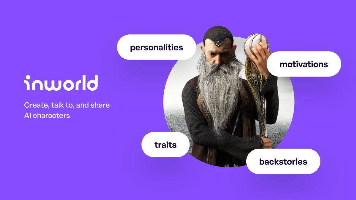 Сайт Inworld