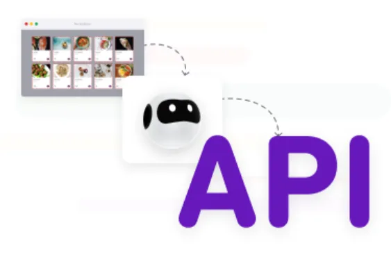 Сайт Browse AI