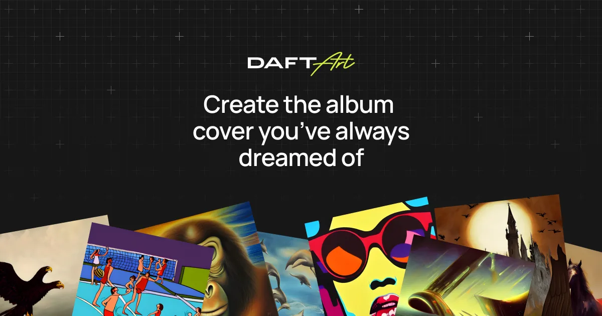 Сайт Daft Art