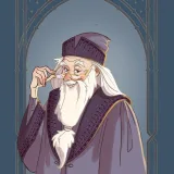Логотип Albus