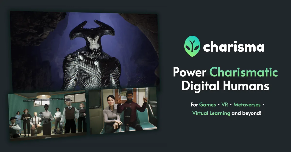 Сайт Charisma
