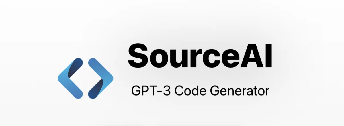 Сайт SourceAI