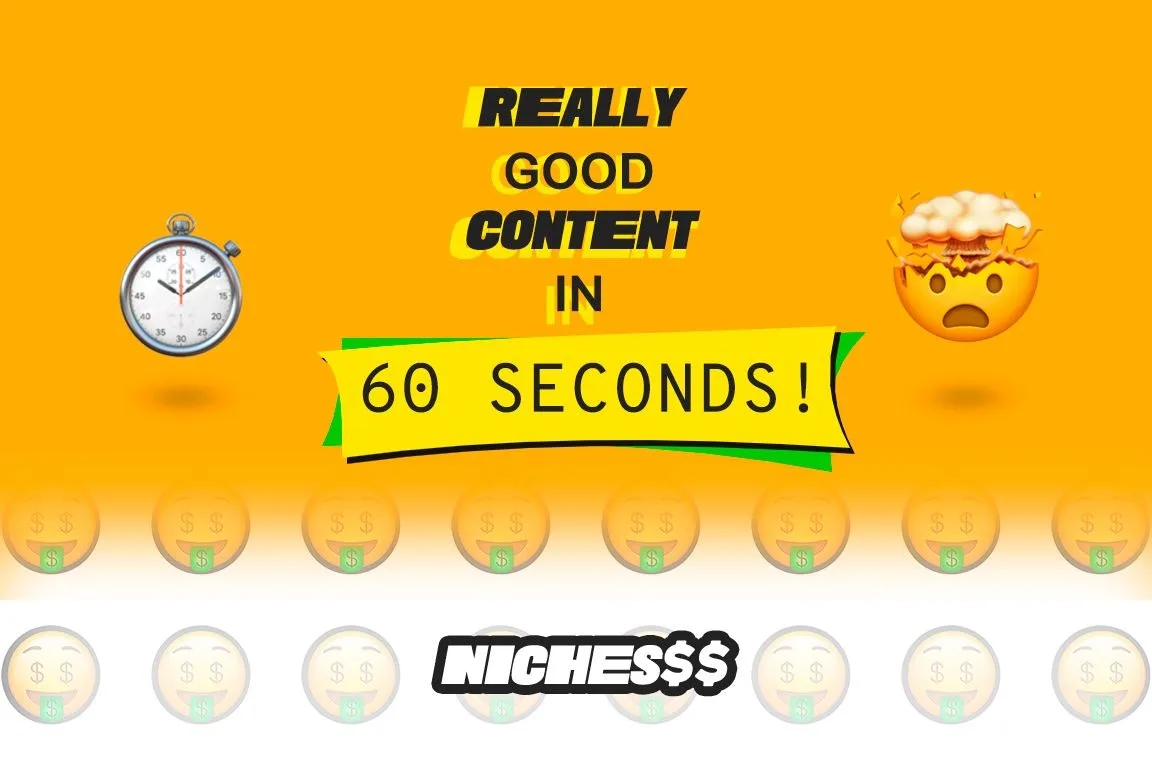 Сайт Nichesss
