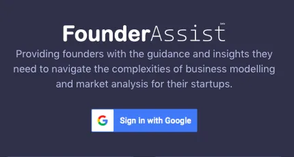 Сайт FounderAssist