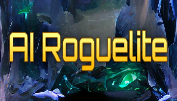 Сайт AI Roguelite