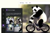 Логотип Canva Image Generator