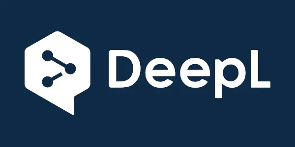 Сайт DeepL Translate