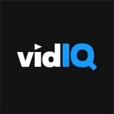 Логотип vidIQ