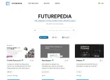 Логотип Futurepedia