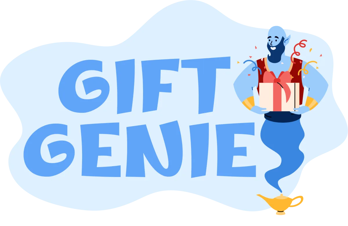 Сайт Gift Genie AI