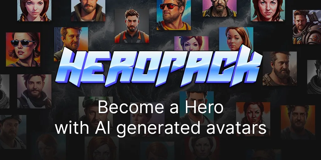 Сайт HeroPack