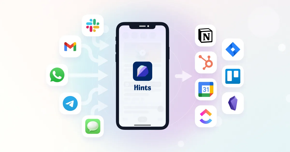Сайт Hints
