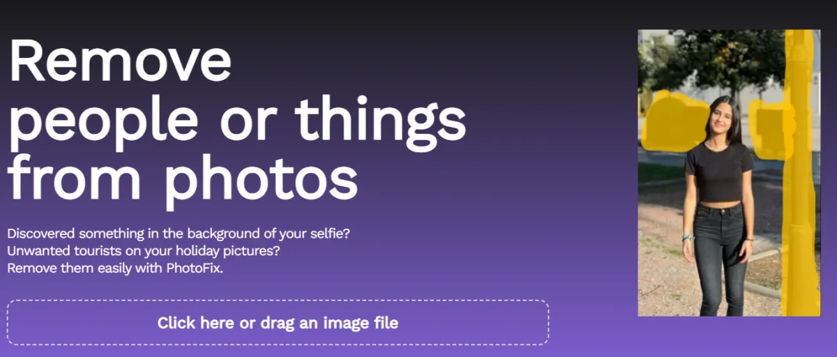 Сайт PhotoFix