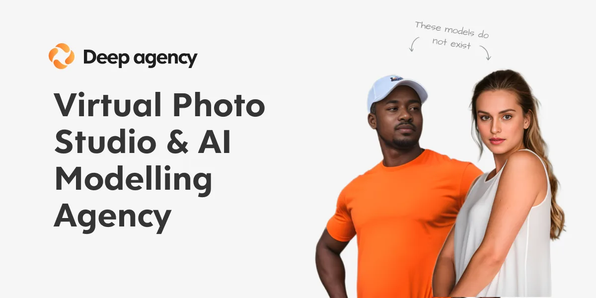 Сайт Deep Agency