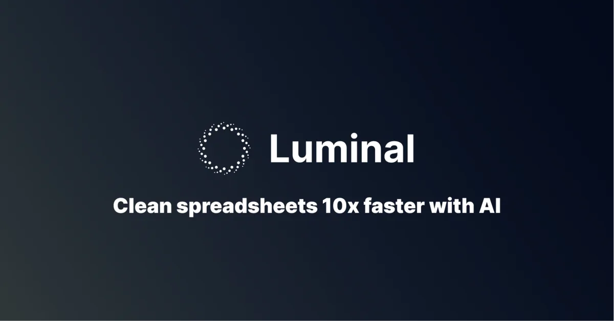 Сайт Luminal