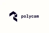 Логотип Polycam